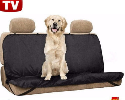 Tapete Protector para Auto – Impermeable y Antideslizante para Perros